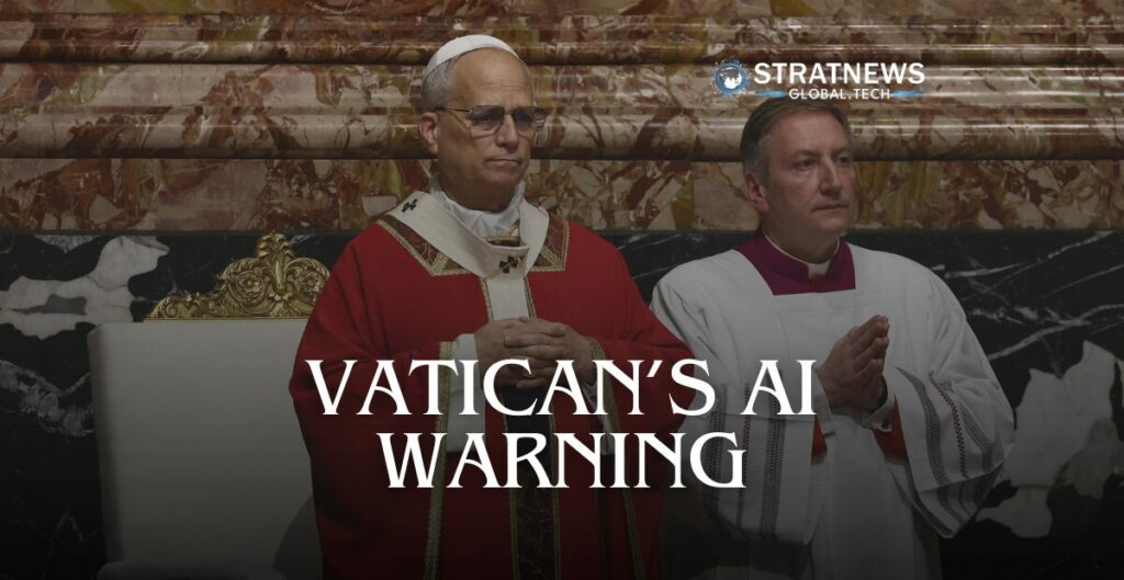 Pope Leo AI Encyclical