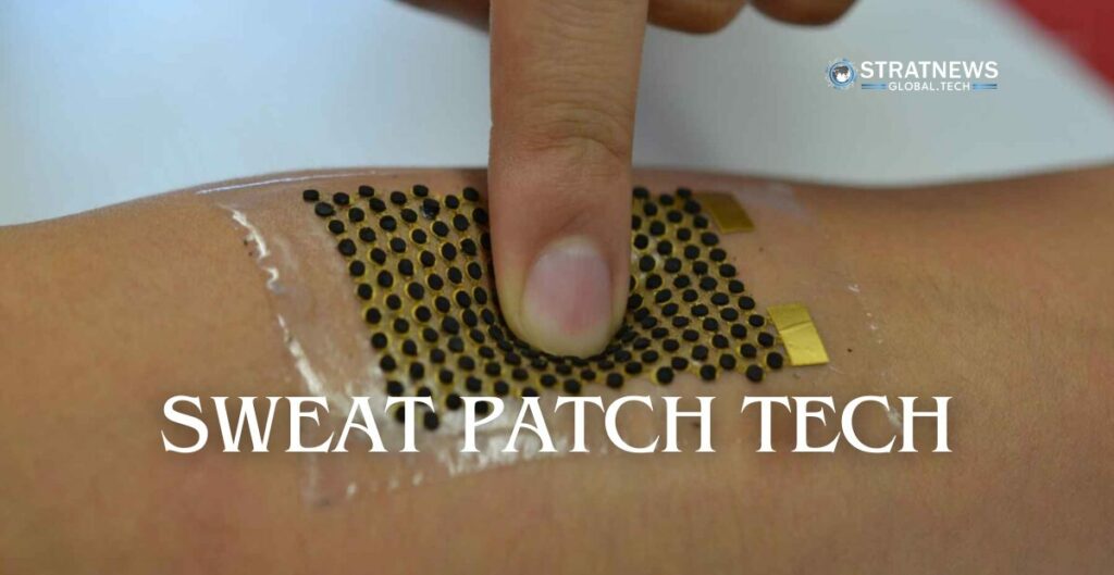 sweat patch tracker