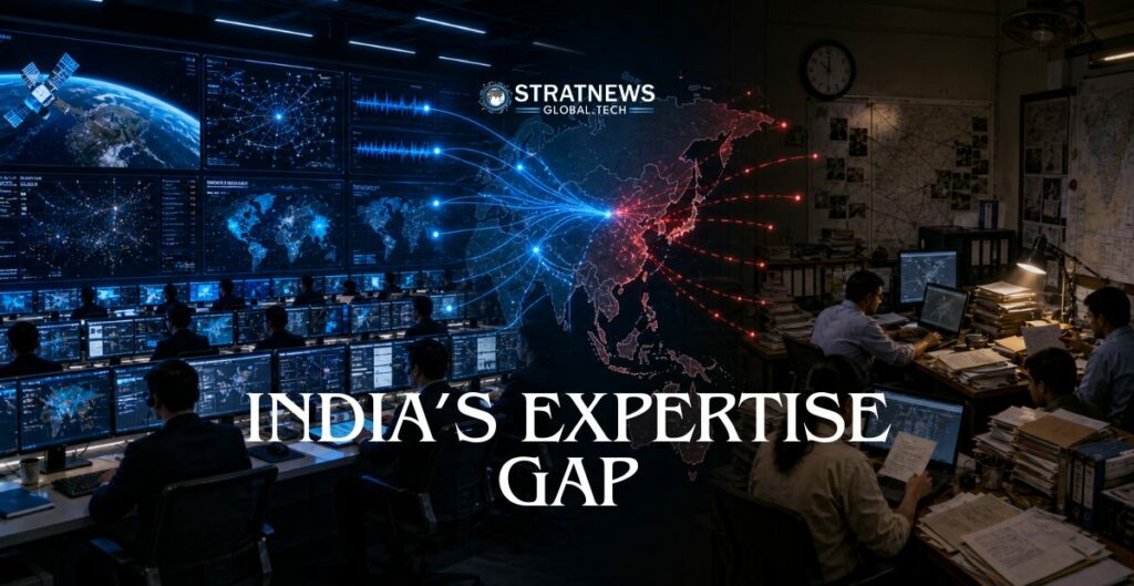 China Expertise Gap