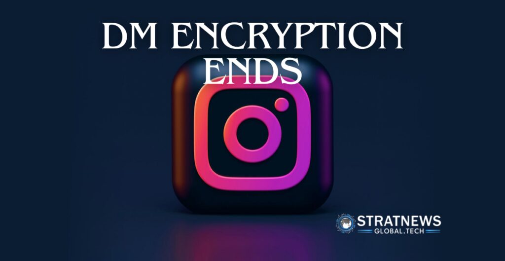 Instagram DM encryption