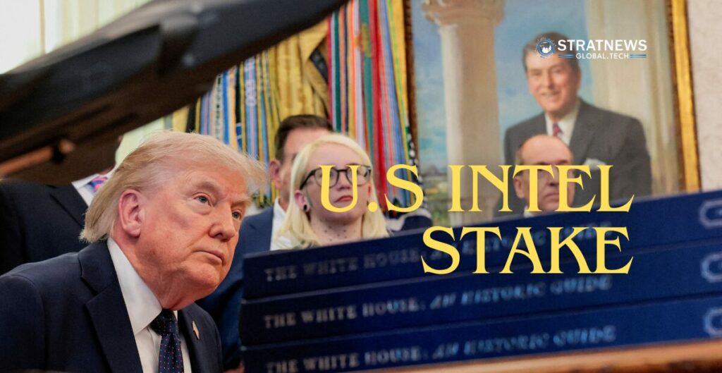 Intel Stake