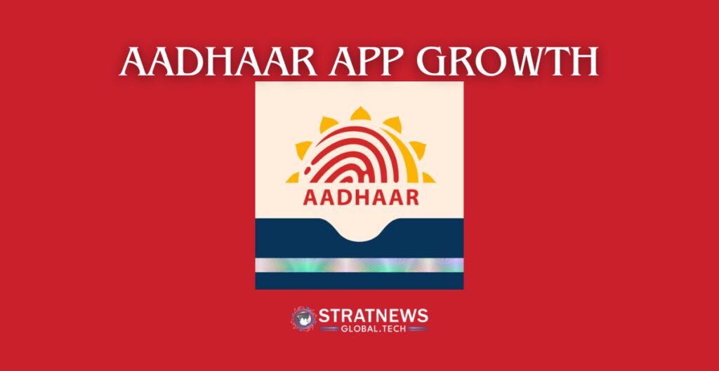 Aadhaar App downloads