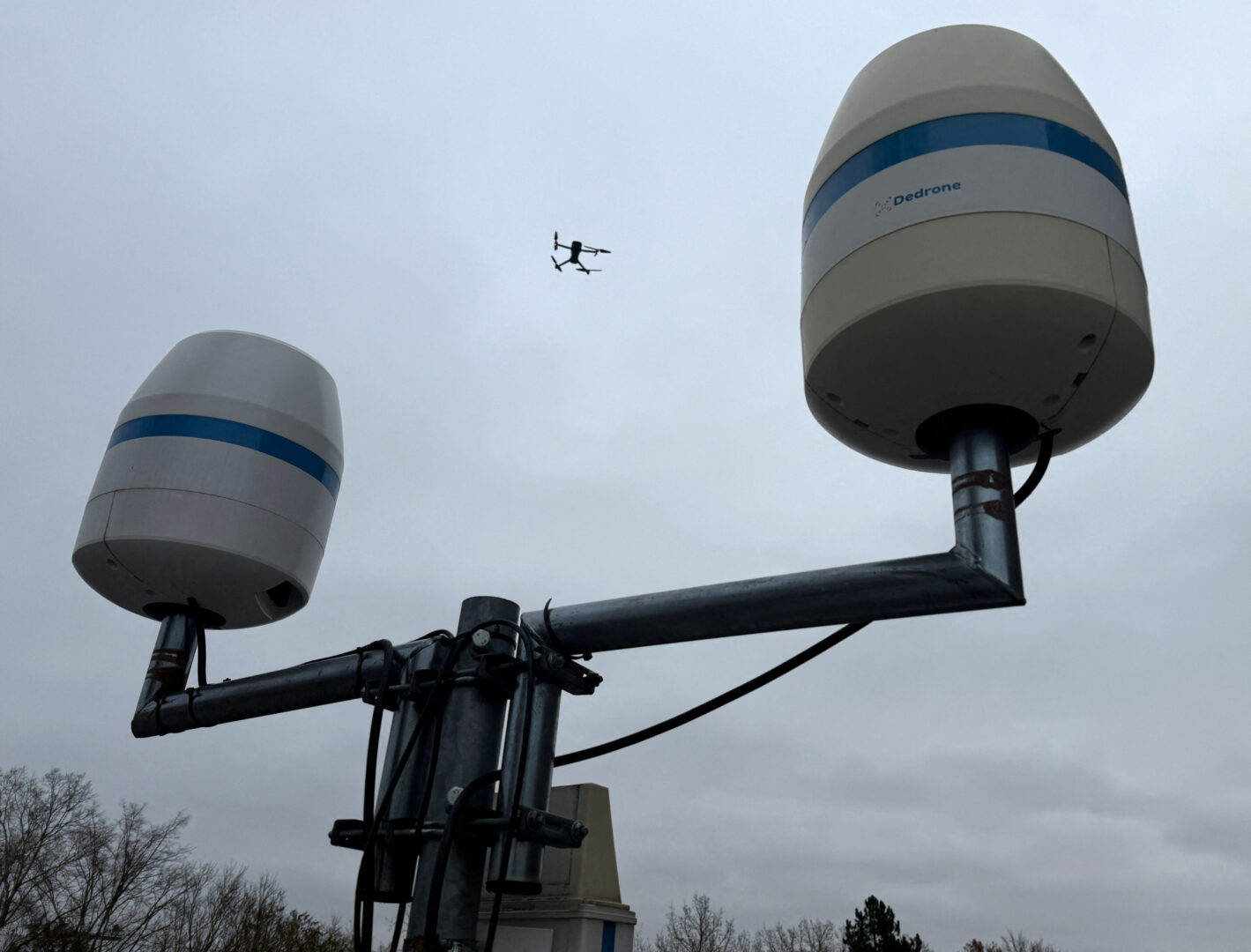 Counter-drone technology