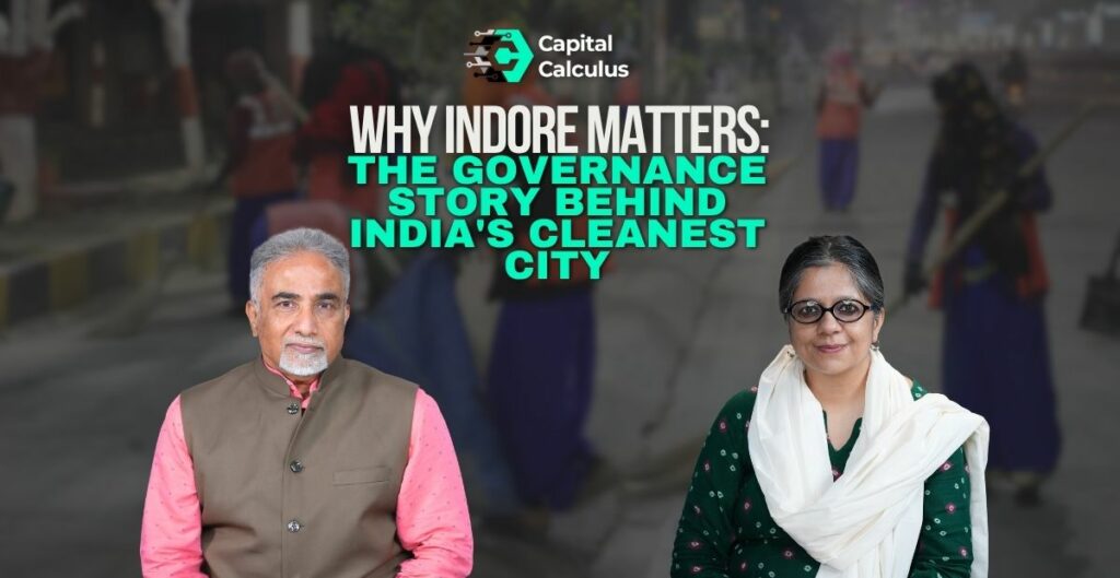 India’s Garbage Problem: Lessons from Indore India's Garbage Problem: Lessons from Indore