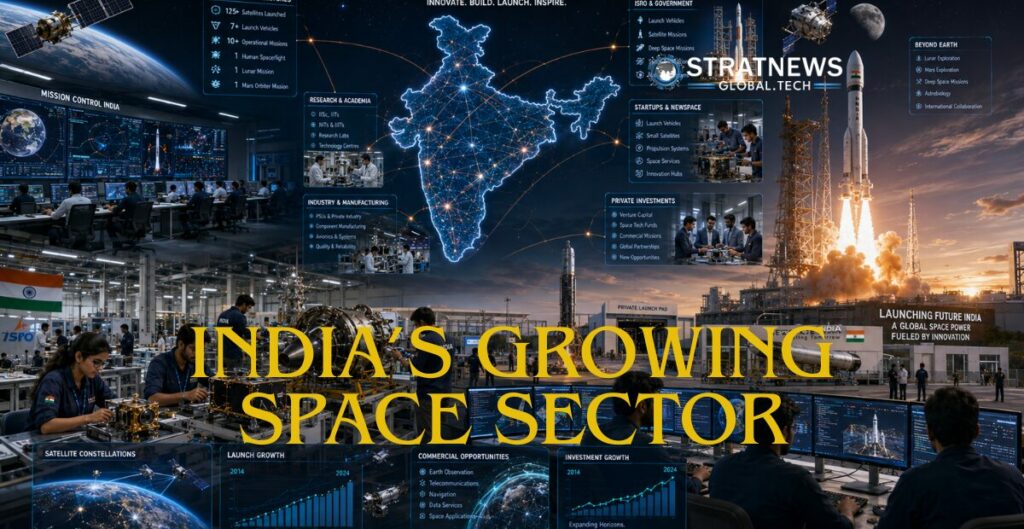 India space sector