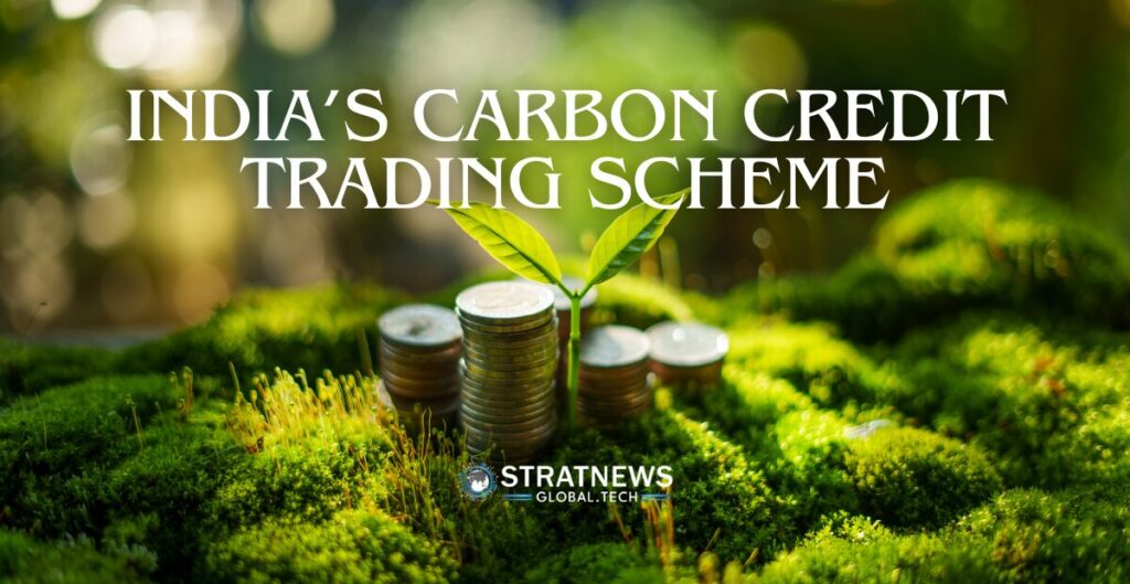 Carbon Credit Trading Scheme