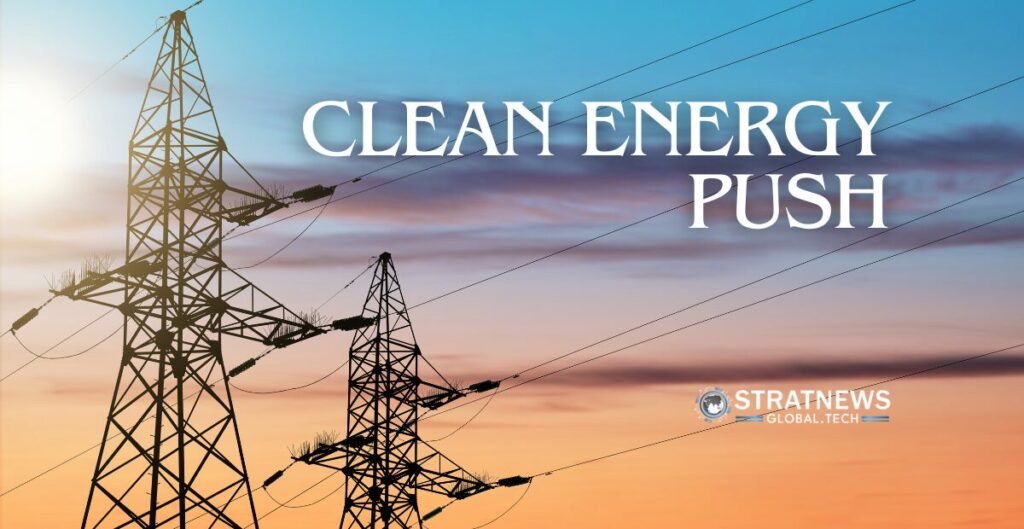 UK clean energy