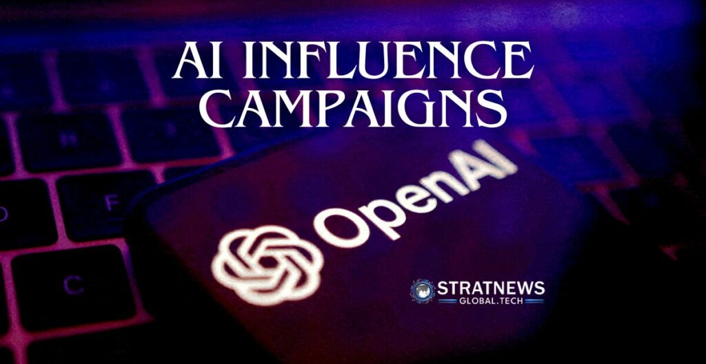 AI influence campaigns