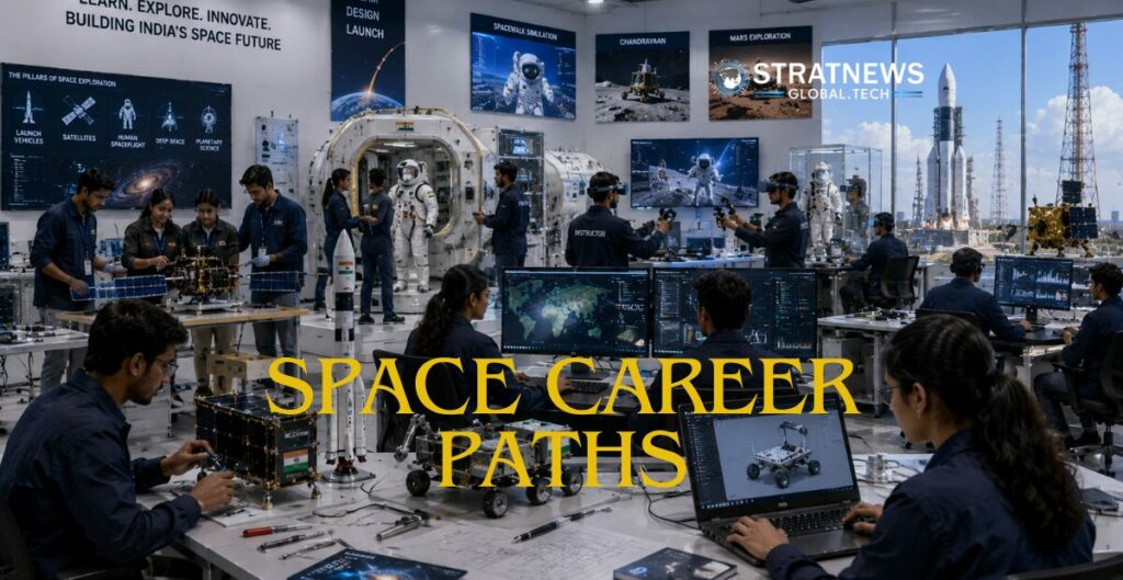 BSc Astronomy Or BTech