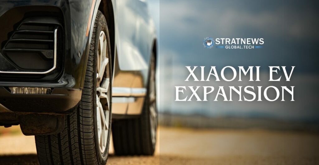 Xiaomi extended-range EV