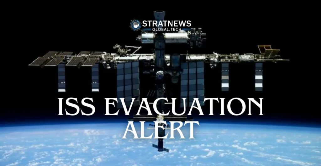 ISS Evacuation Alert