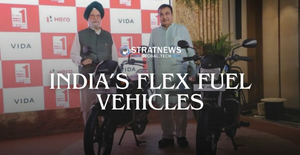 Flex Fuel Vehicles