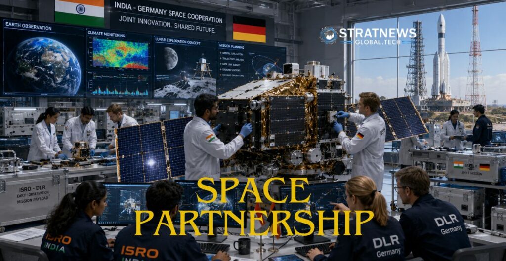 India Germany space cooperation