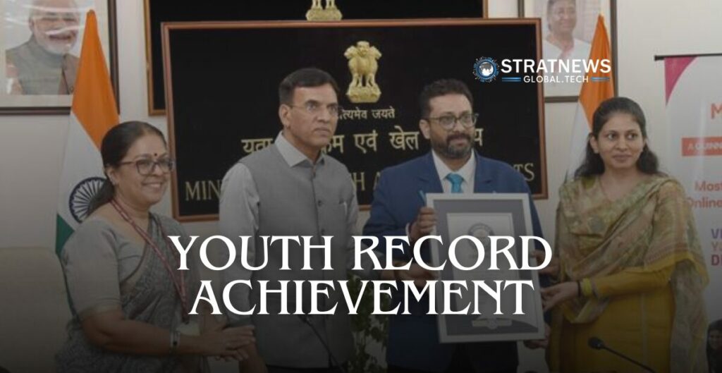 MY Bharat Guinness World Record