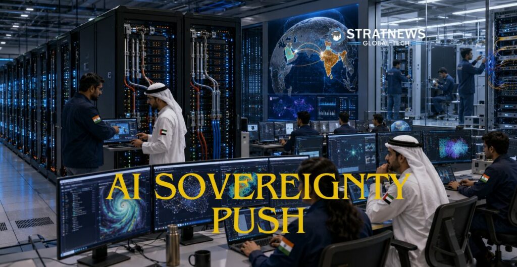 India UAE AI deal