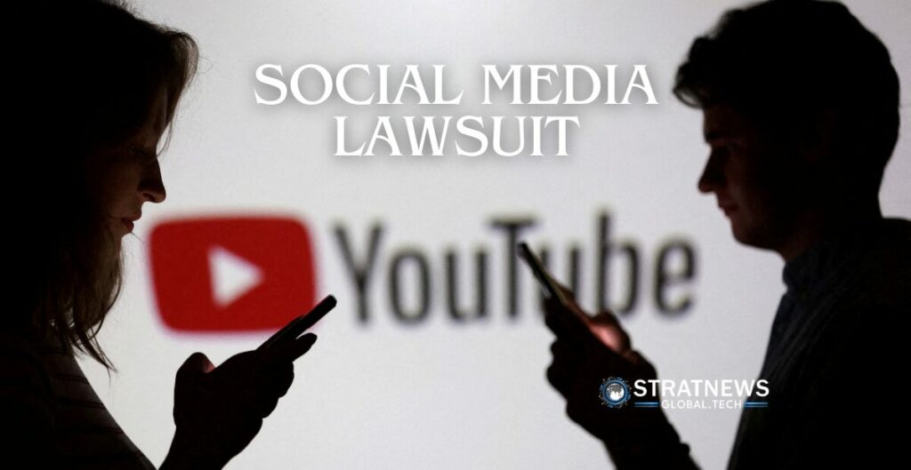 YouTube mental health lawsuit