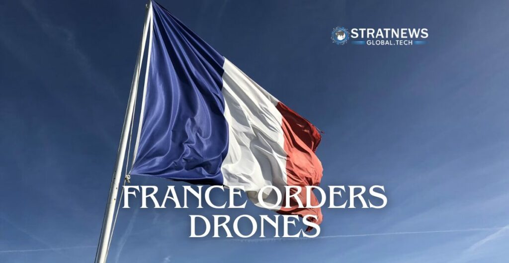Harmattan AI drones