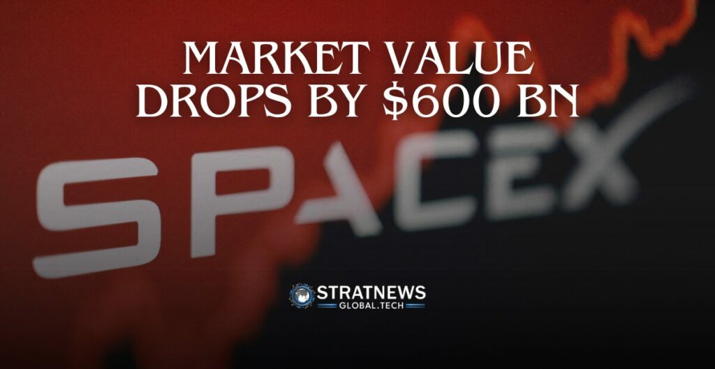 SpaceX market value