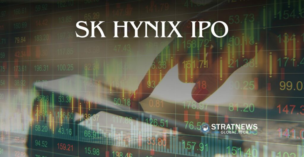SK Hynix listing