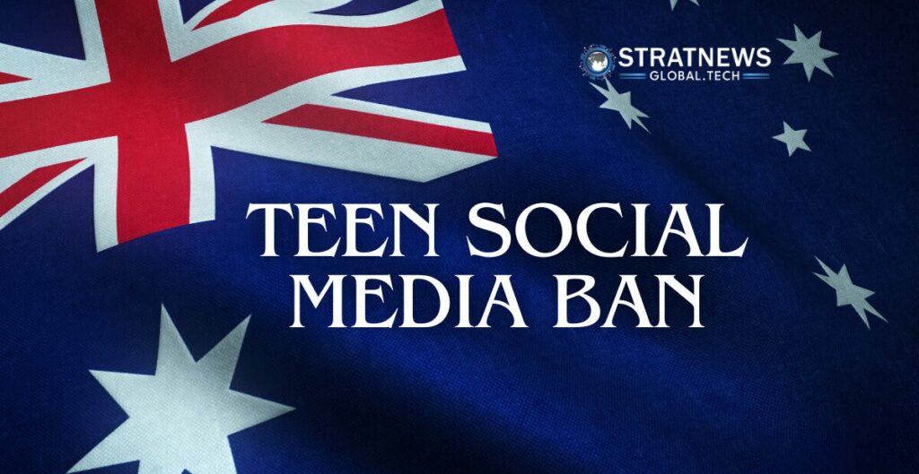Australia social media ban