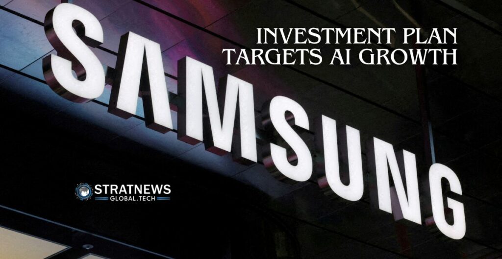 Samsung investment