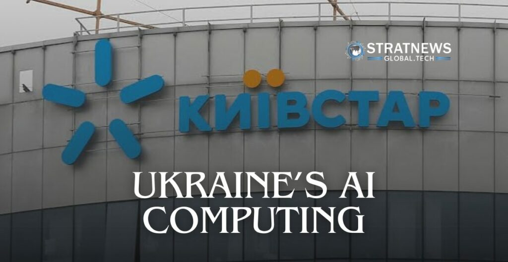 Ukraine AI computing