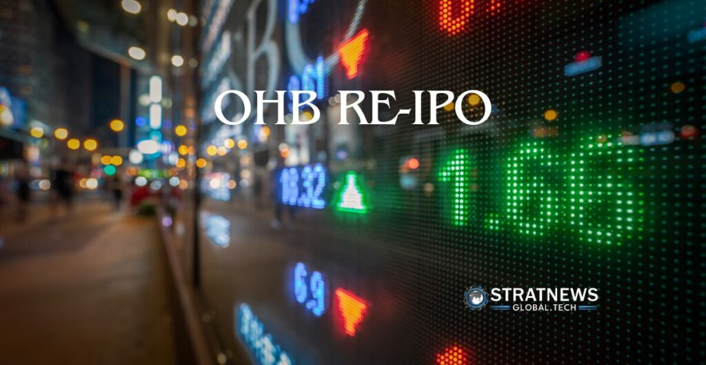 OHB Re-IPO