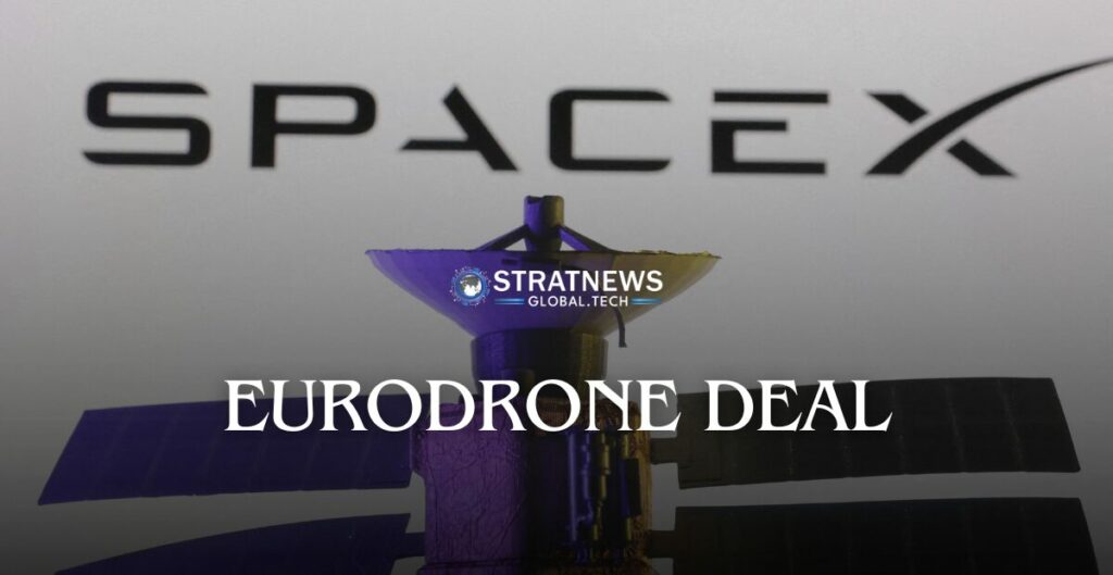 Eurodrone partnership
