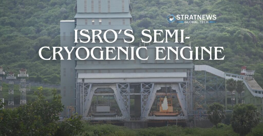 Semi-Cryogenic Engine