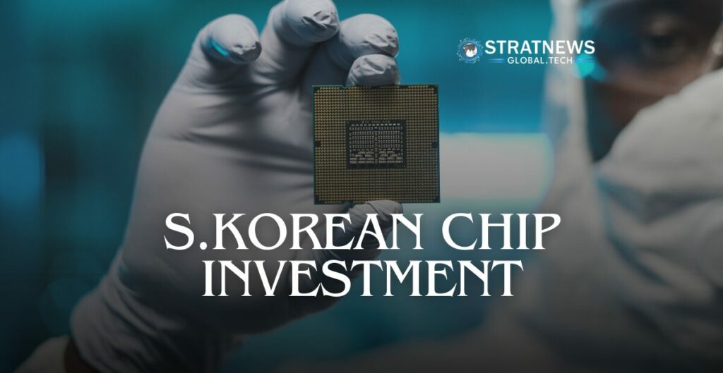 South Korea semiconductors