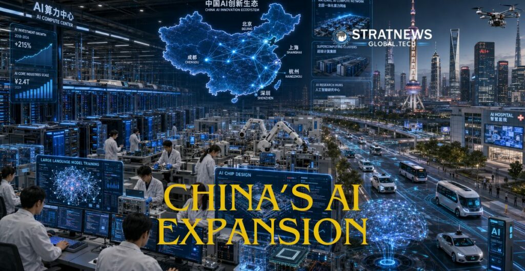 China AI