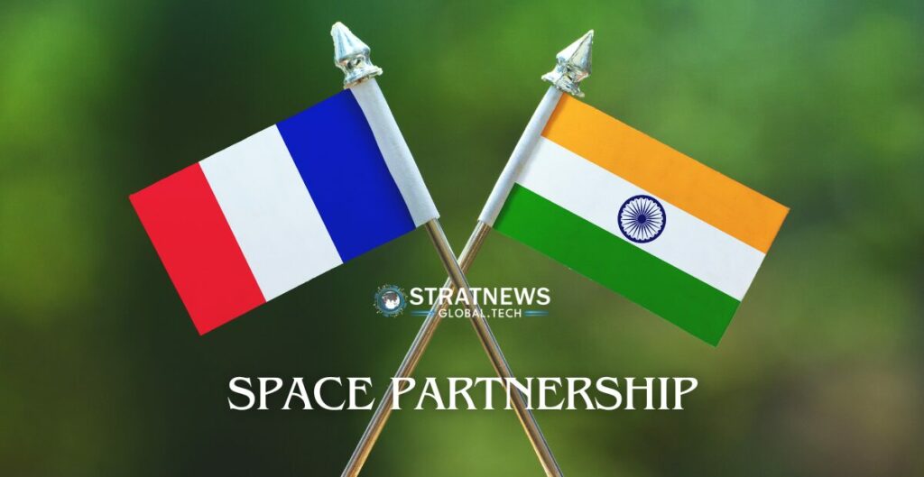 India France Space Cooperation Partnership