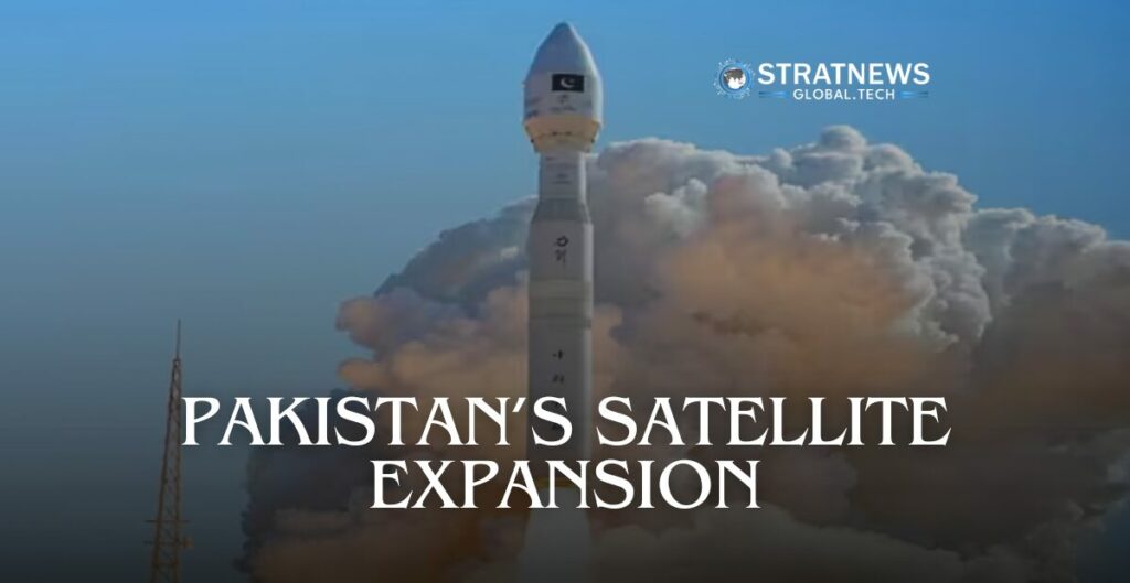 Pakistan Satellite Programme