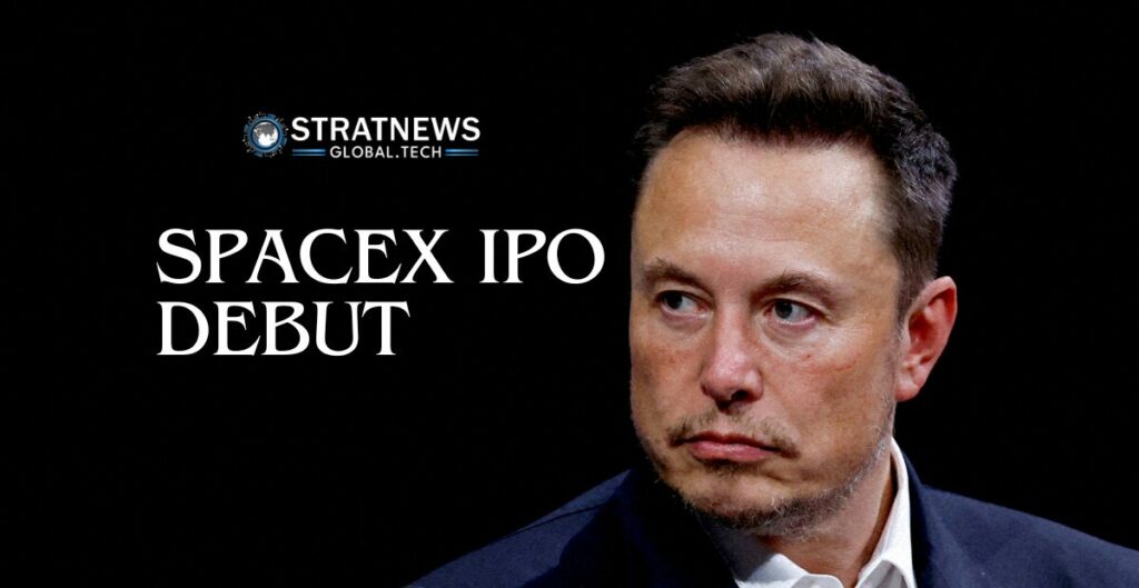 SpaceX IPO