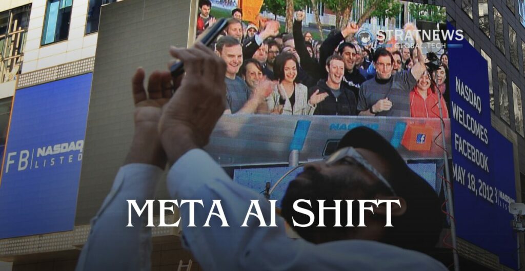 Meta AI Workforce