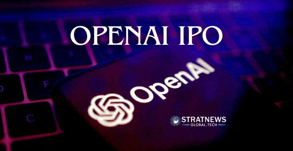 OpenAI IPO