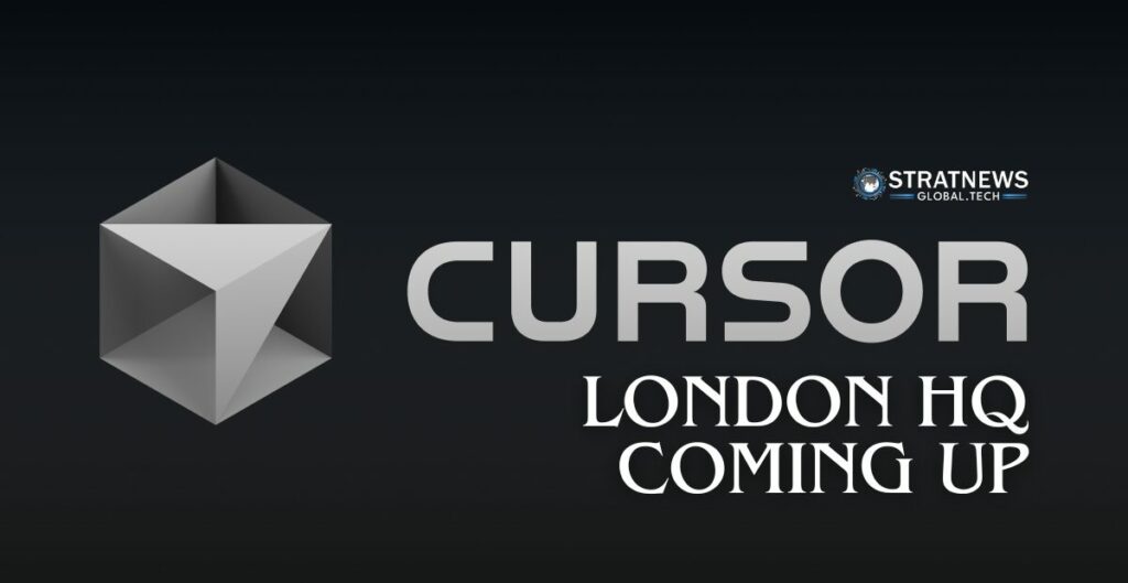 Cursor London headquarters