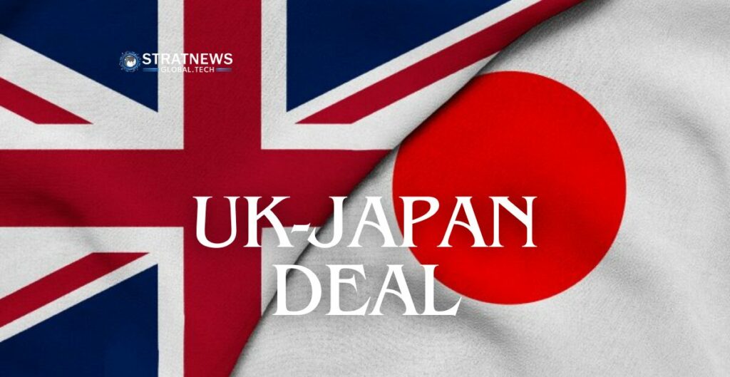 UK Japan partnership