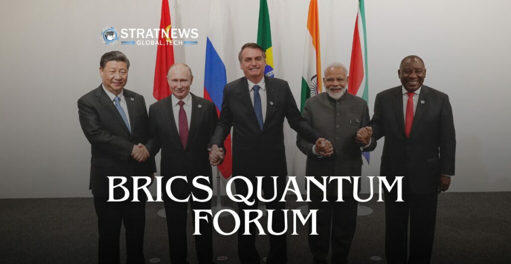 BRICS quantum forum