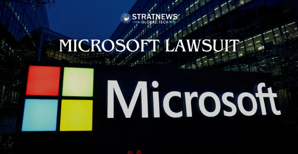Microsoft Sued