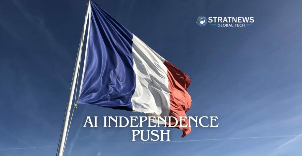 France AI sovereignty