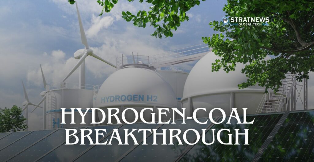 hydrogen coal technology