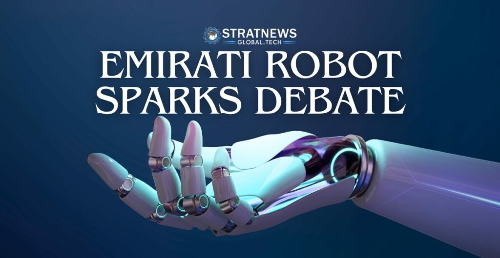 Emirati Robot