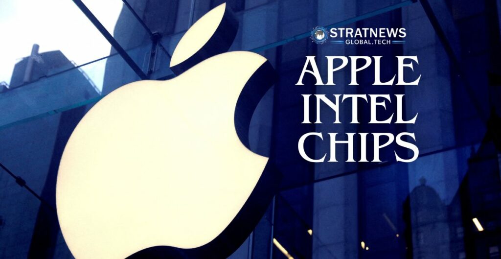 Apple Intel chips