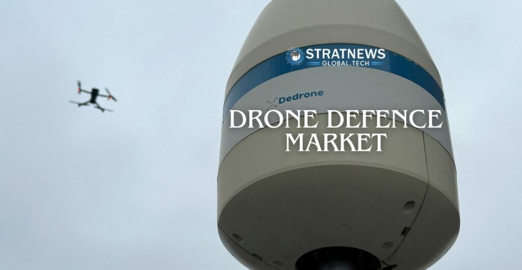 Counter-drone technology