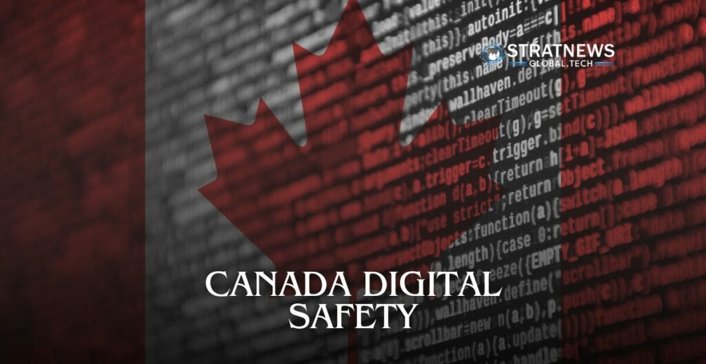 Canada digital safety bill