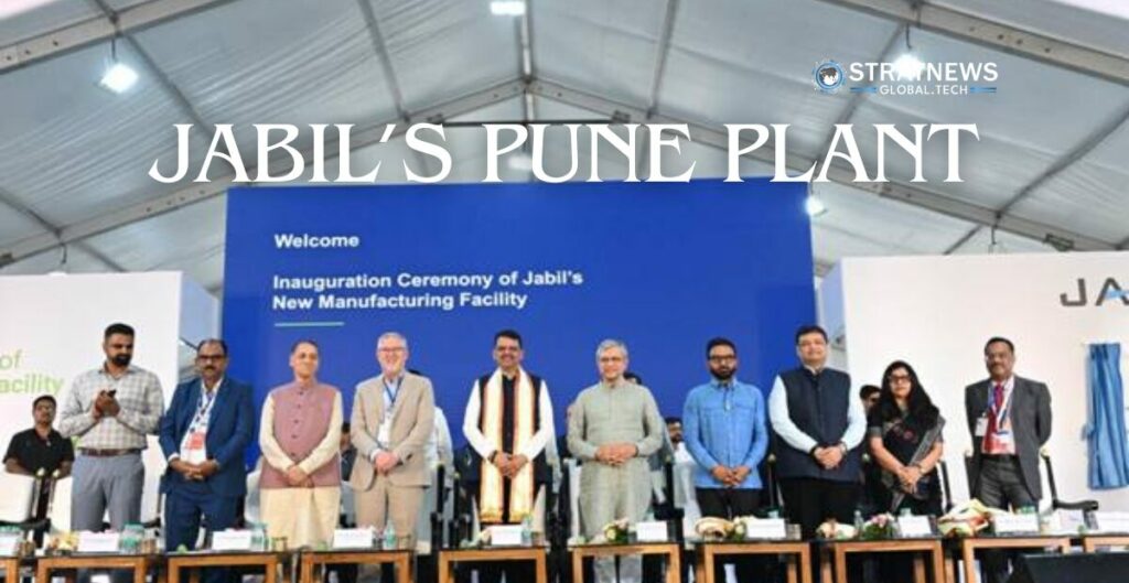 Jabil Pune Plant