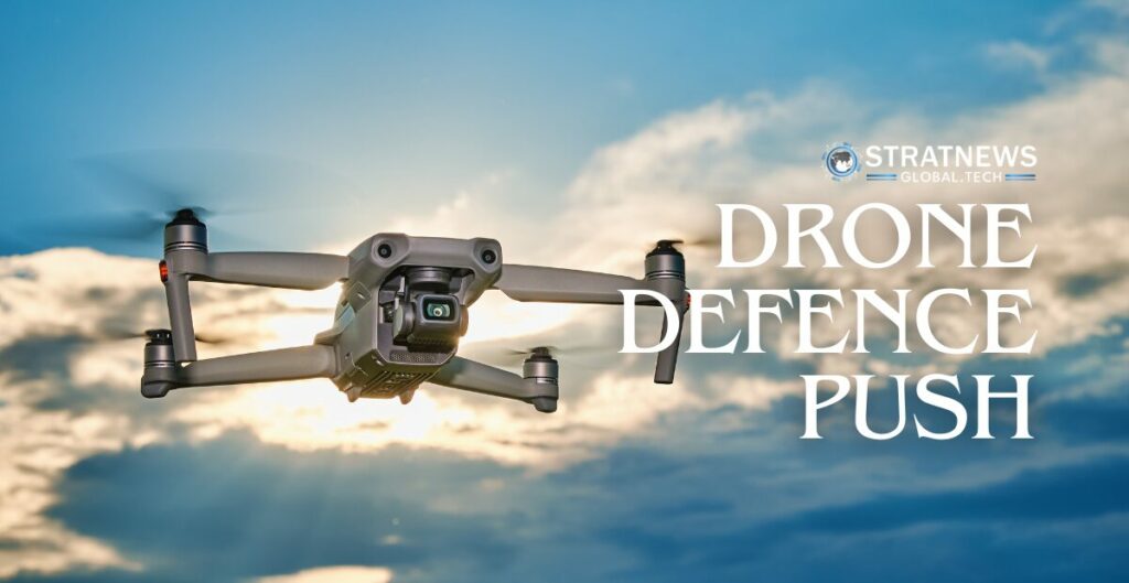 Ukrainian Drone Makers