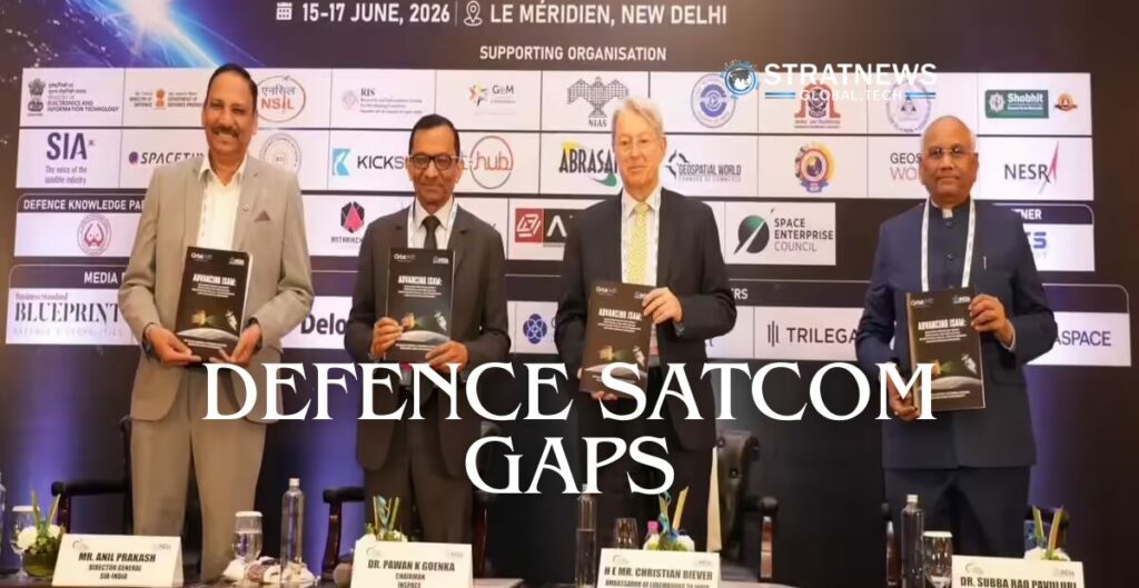India defence SATCOM