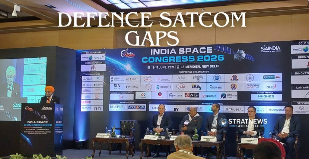 India defence SATCOM